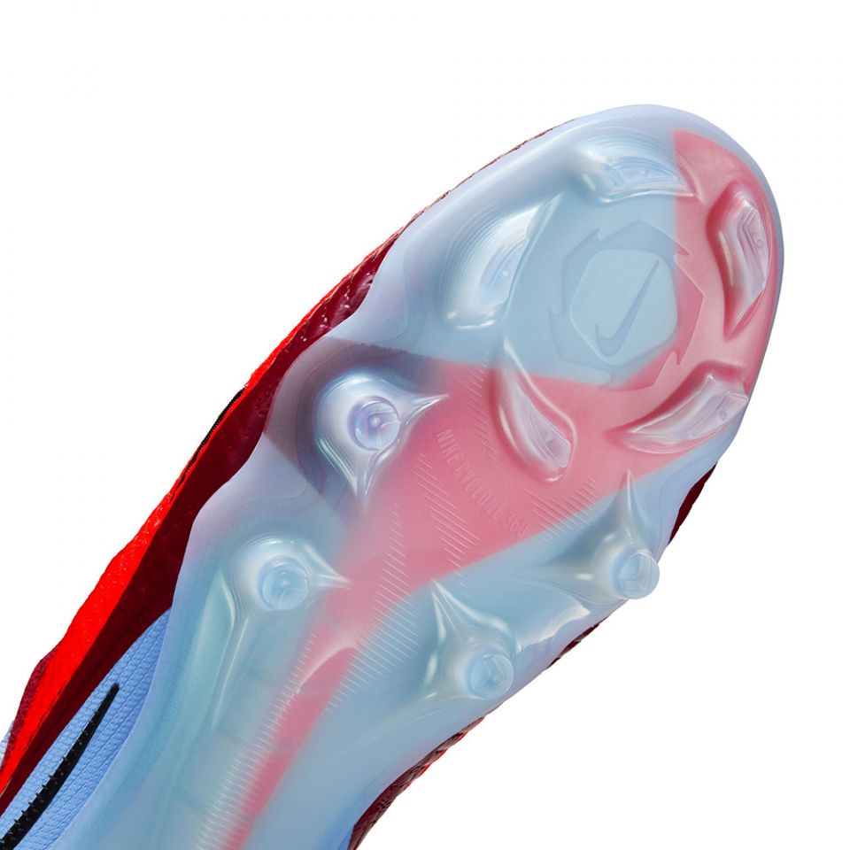 Nike Phantom 6 High Elite FG Soccer Cleats | Scary Good Pack display picture 2
