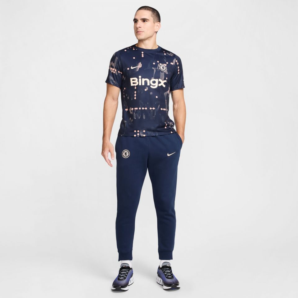 Nike Chelsea FC Men's Academy Pro SE Prematch Jersey