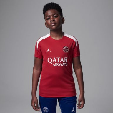 Jordan Paris Saint-Germain 2024/25 Youth Academy Pro Fourth Prematch Jersey