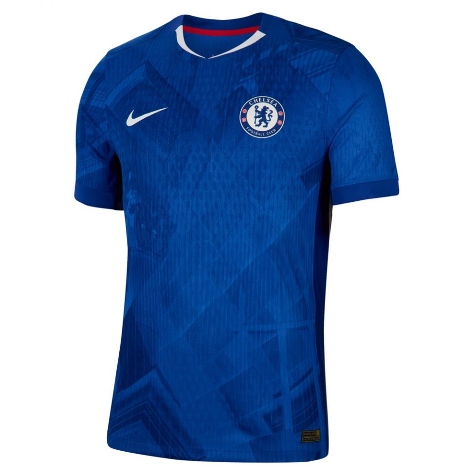 Nike Chelsea FC 2025/26 Men's Match Home Jersey