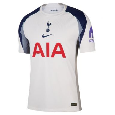 Nike Tottenham 2025/26 Men's Match Home Jersey