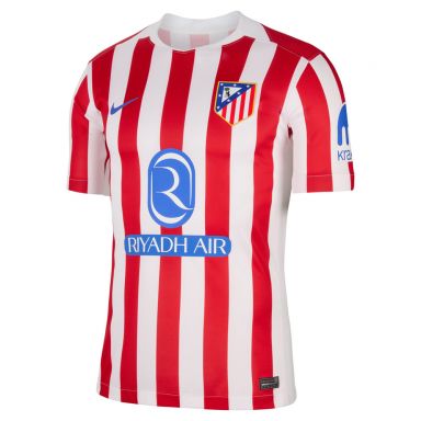 Nike Atletico Madrid 2025/26 Men's Stadium Home Jersey