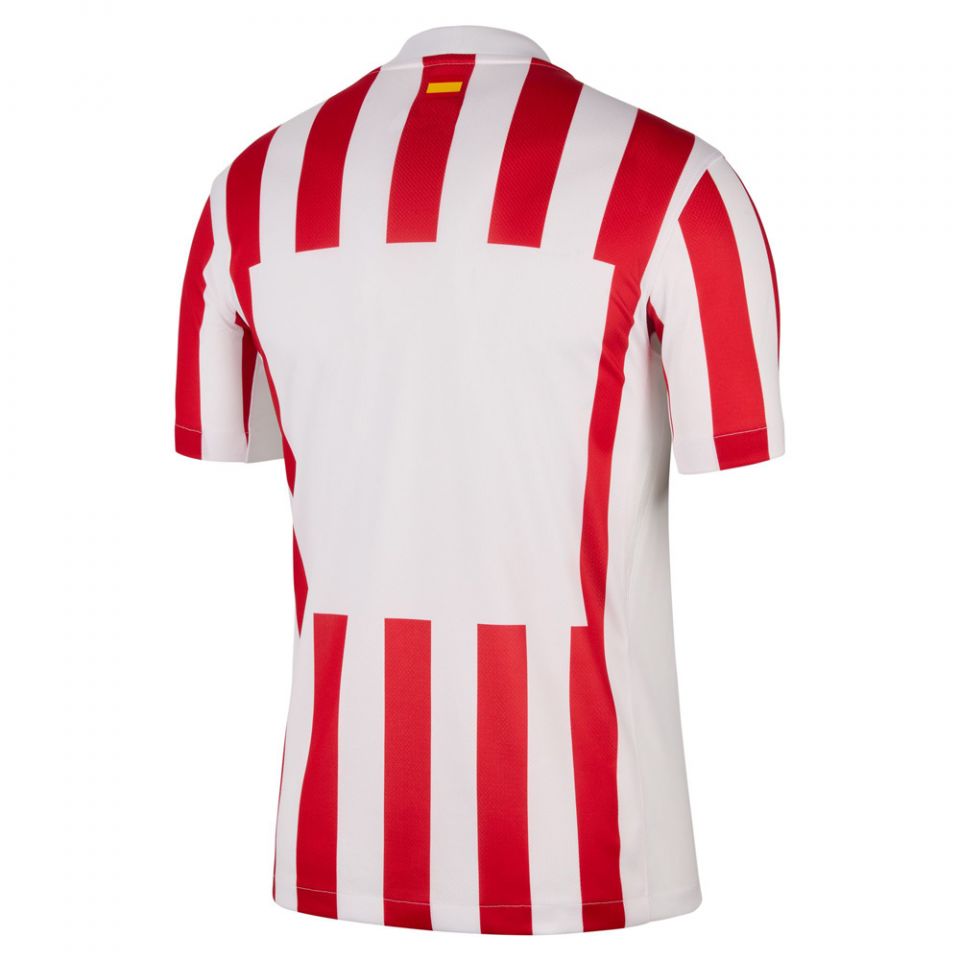 Nike Atletico Madrid 2025/26 Men's Stadium Home Jersey
