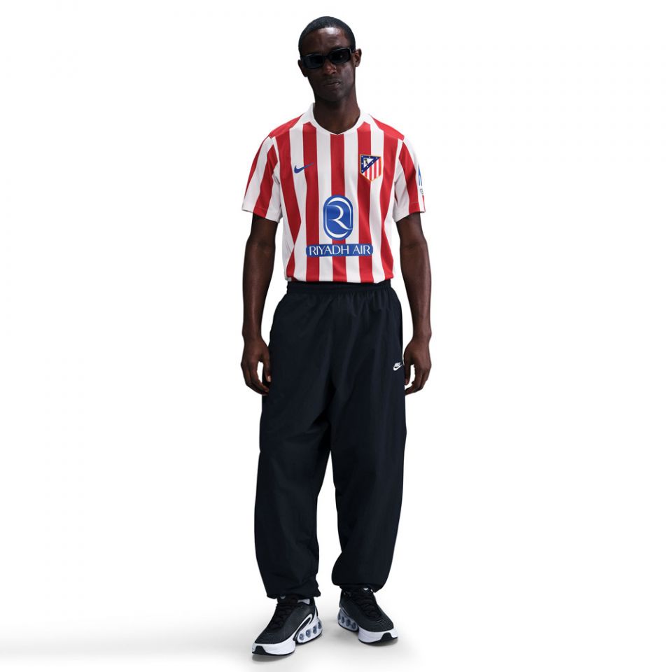 Nike Atletico Madrid 2025/26 Men's Stadium Home Jersey