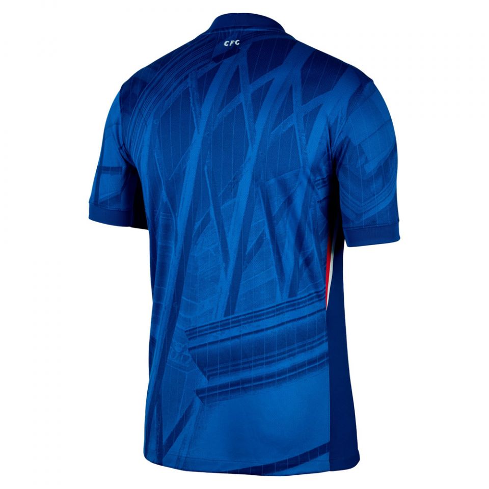 Nike Chelsea FC 2025/26 Men's Stadium Home Jersey