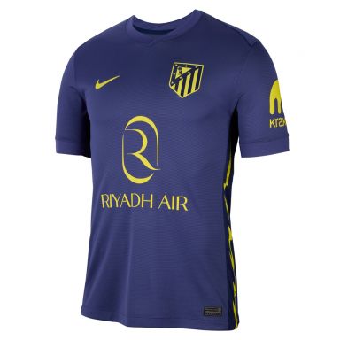 Nike Atletico Madrid 2025/26 Men's Stadium Away Jersey