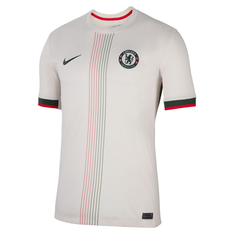 Nike Chelsea FC 2025/26 Men's Stadium Away Jersey