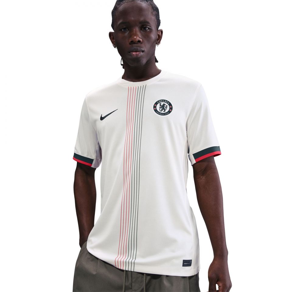 Nike Chelsea FC 2025/26 Men's Stadium Away Jersey