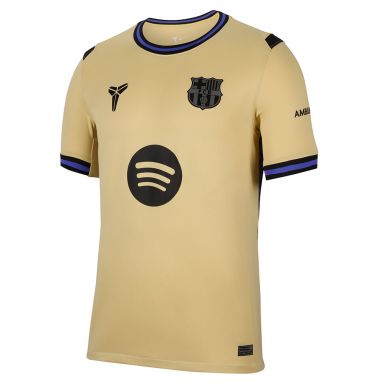 Nike FC Barcelona 2025/26 Men's Stadium Away Jersey