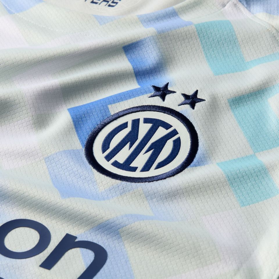 Nike Inter Milan CF 2025/26 Men's Stadium Away Jersey