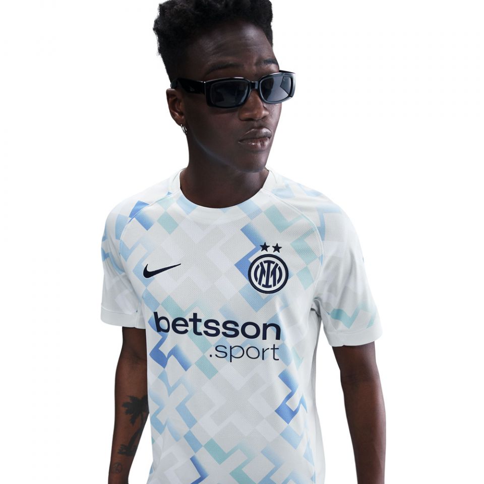 Nike Inter Milan CF 2025/26 Men's Stadium Away Jersey