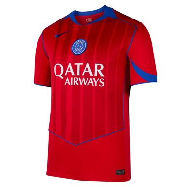 Nike Paris Saint-Germain 2025/26 Men's Stadium Third Jersey