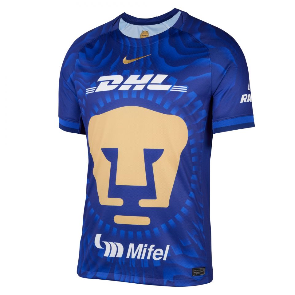 Nike UNAM PUMAS 2025/26 Men's Stadium Away Jersey