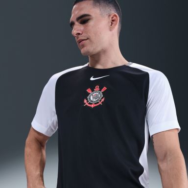 Nike SC Corinthians Paulista 2025/26 Men's Stadium Away Jersey