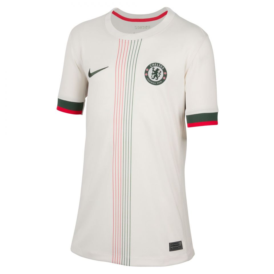 Nike Chelsea FC 2025/26 Youth Stadium Away Jersey