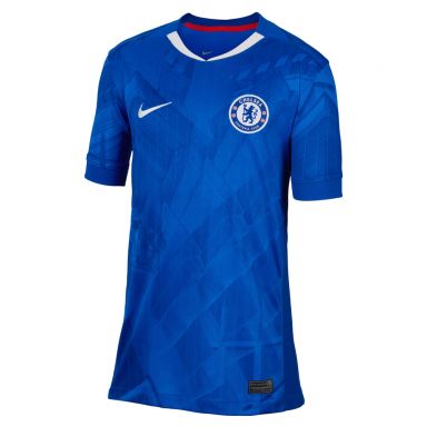 Nike Chelsea FC 2025/26 Youth Stadium Home Jersey