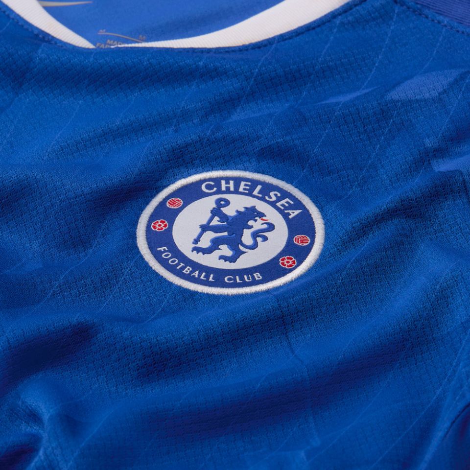 Nike Chelsea FC 2025/26 Youth Stadium Home Jersey