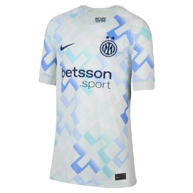 Nike Inter Milan CF 2025/26 Youth Stadium Away Jersey