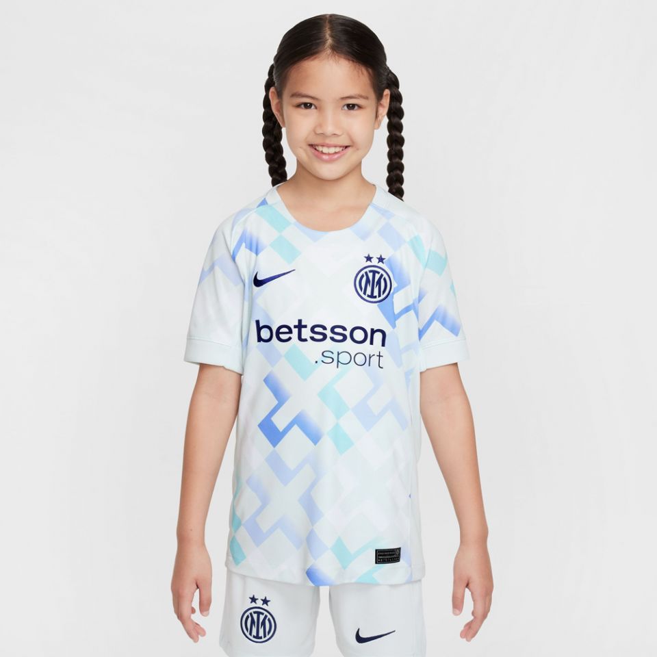 Nike Inter Milan CF 2025/26 Youth Stadium Away Jersey