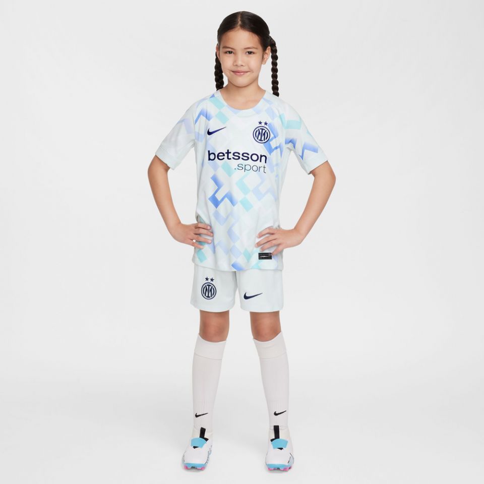 Nike Inter Milan CF 2025/26 Youth Stadium Away Jersey