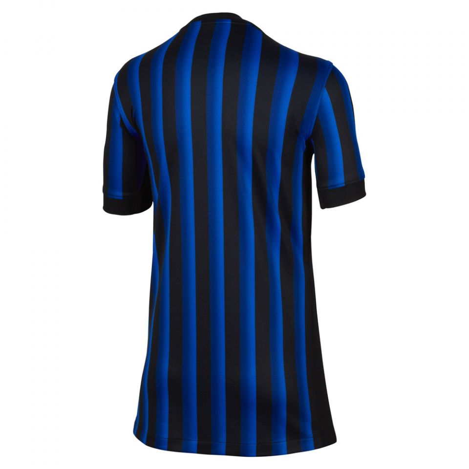 Nike Inter Milan CF 2025/26 Youth Stadium Home Jersey