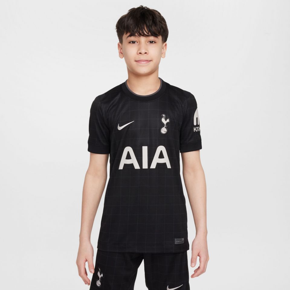 Nike トッテナム・ホットスパー 25/26 away BLACK M Nike Tottenham 25/26 Away Jersey Soccer HJ4609-011 Black