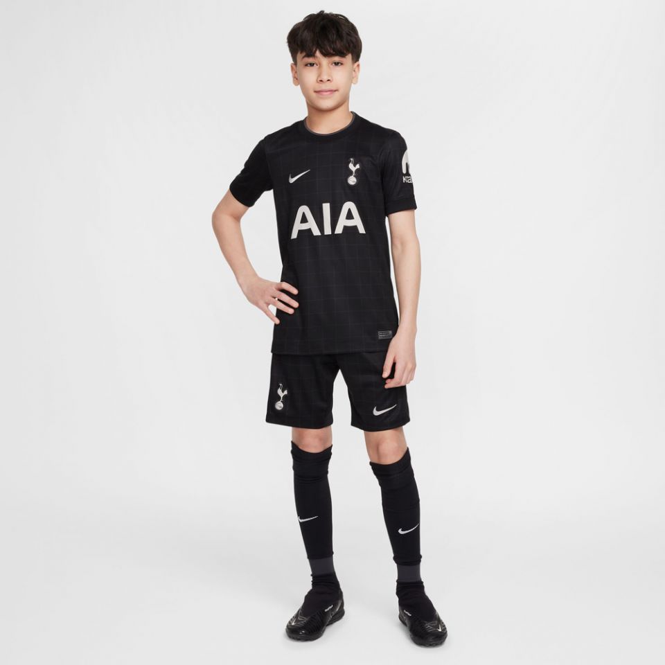Nike Tottenham 2025/26 Youth Stadium Away Jersey