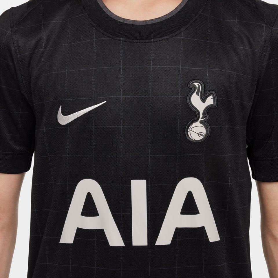 Nike Tottenham 2025/26 Youth Stadium Away Jersey
