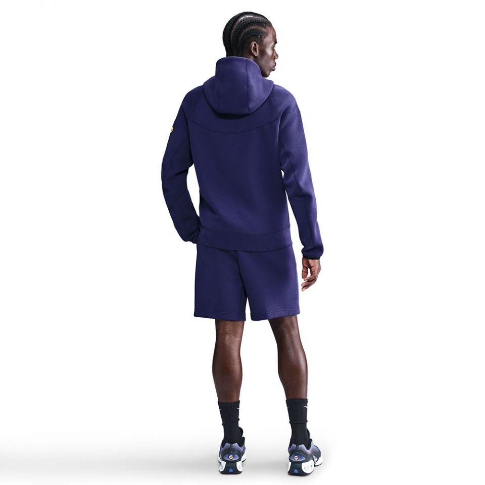 Nike FC Barcelona Men's Tech Fleece Full-Zip Windrunner Hoodie