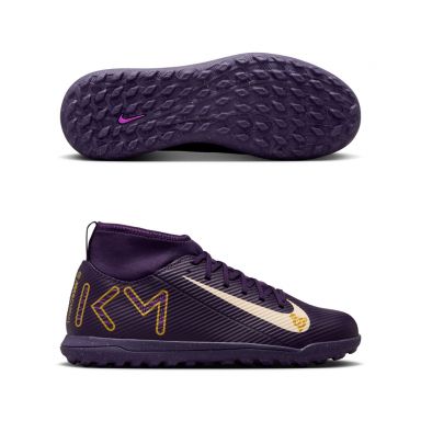 Nike Junior Mercurial Superfly 10 Club TF Soccer Shoes | Kylian Mbappe PE
