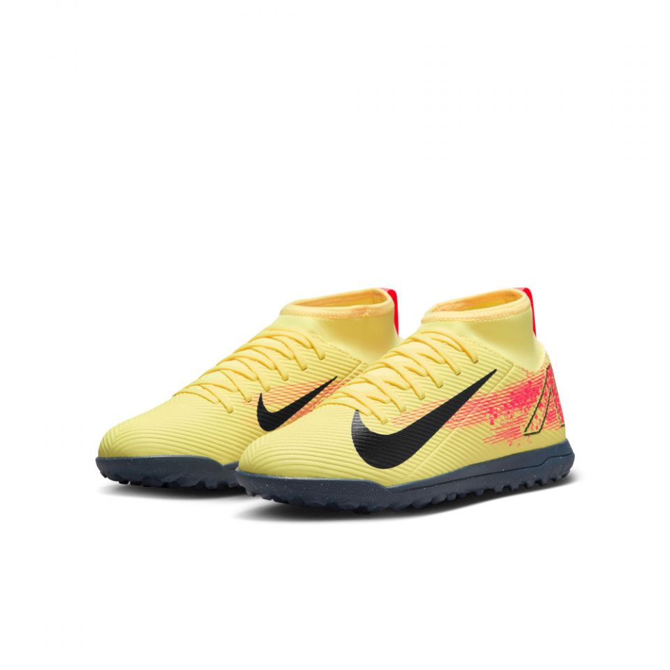 Nike Mercurial サッカーシューズ ネイビー/イエロー Nike Mercurial