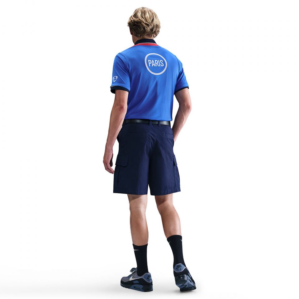 Nike Paris Saint-Germain Men's Academy Pro Prematch Top Third
