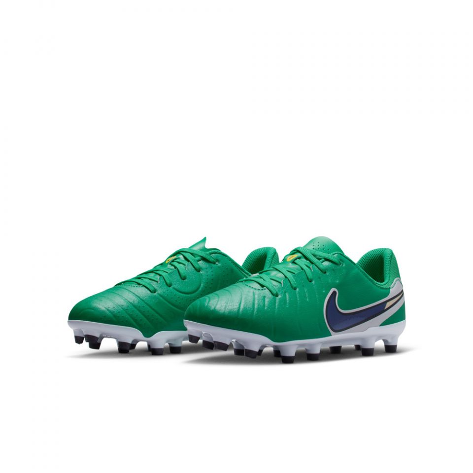 Nike Junior Tiempo Legend 10 Academy LV8 FG Soccer Cleats | Fear