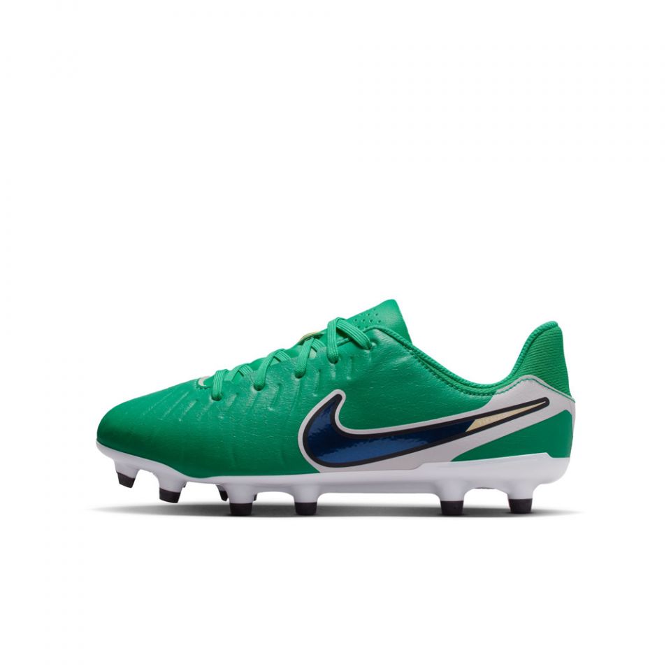 Nike Junior Tiempo Legend 10 Academy LV8 FG Soccer Cleats | Fear