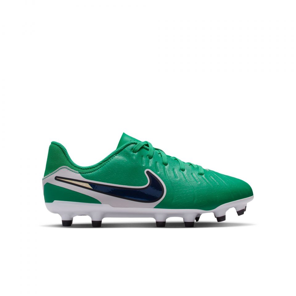 Nike サッカーシューズ HJ7190-390 グリーン Nike Junior Tiempo Legend 10 Academy LV8 FG Soccer Cleats | Fear
