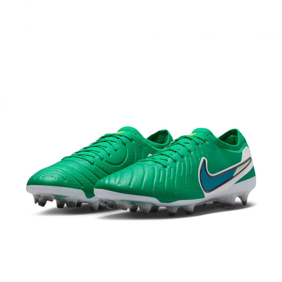 Nike Tiempo Legend 10 Elite LV8 FG Soccer Cleats | Fear Nothing Pack