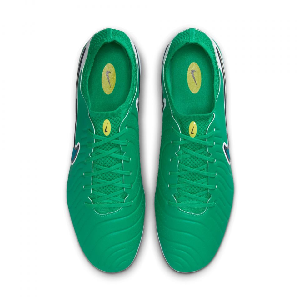 NIKE Tiempo Legend Ⅹ Elite FG LV8 Nike Tiempo Legend 10 Elite LV8 FG – Low-Top Soccer Cleats