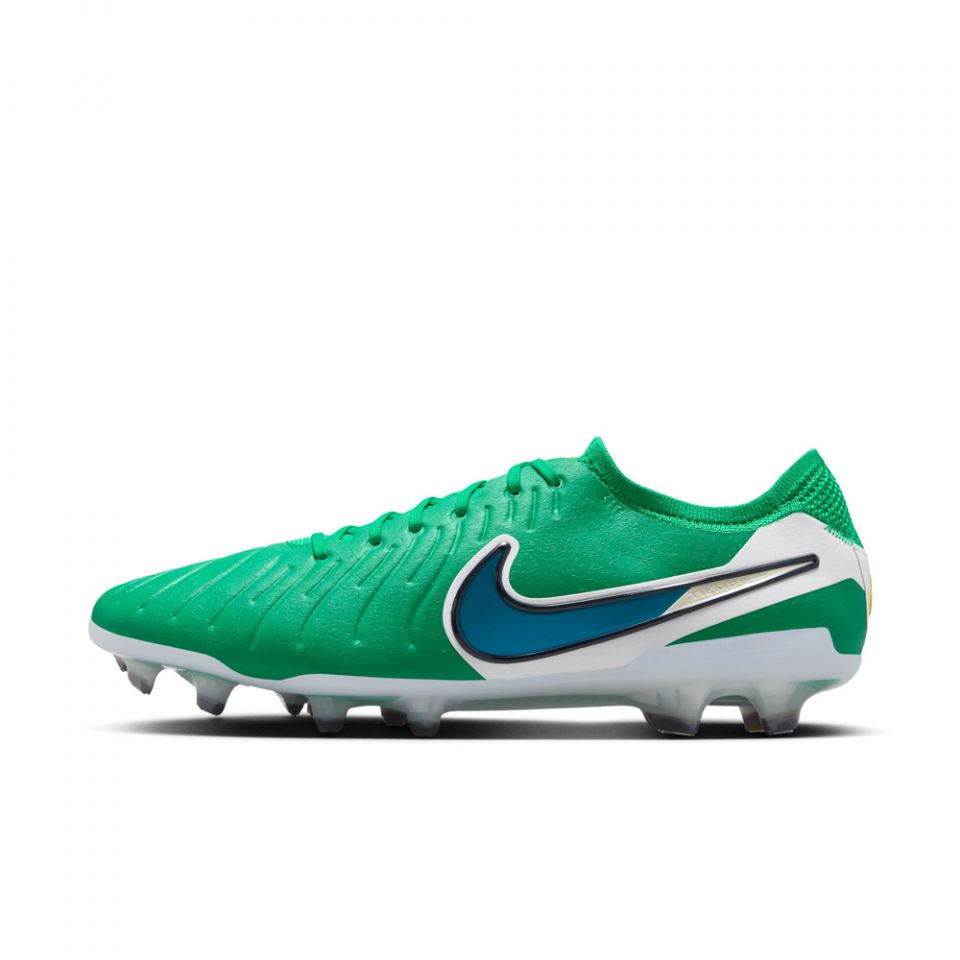 Nike Tiempo Legend 10 Elite LV8 FG Soccer Cleats | Fear