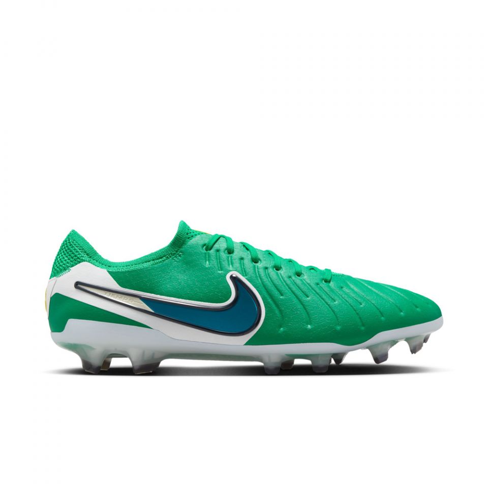 Nike Tiempo Legend 10 Elite LV8 FG Soccer Cleats | Fear