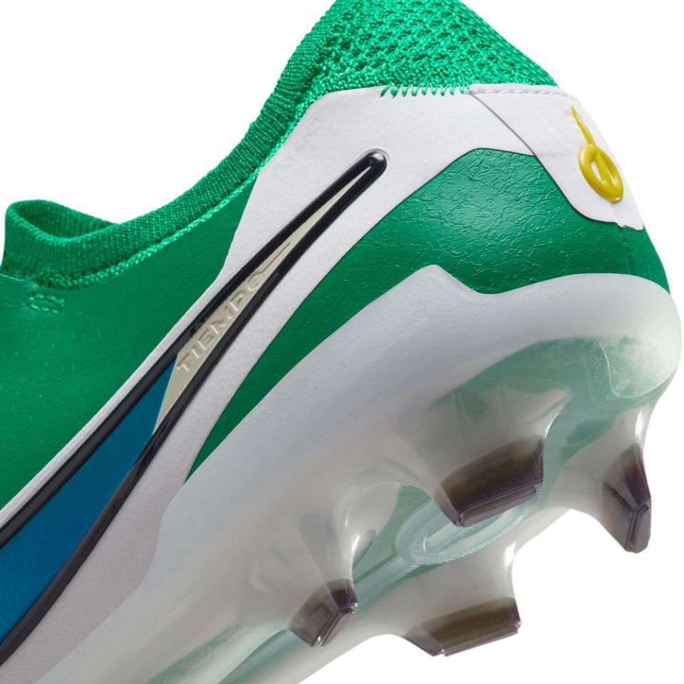 Nike Tiempo Legend 10 Elite FG Men\'s Soccer Cleats HJ7272 300 Size 8 hj7272-300_g01.jpg main image 3