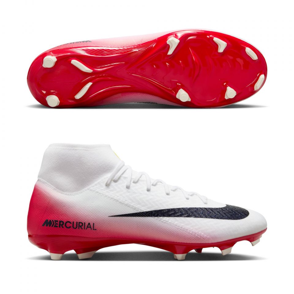 Nike Zoom Mercurial Superfly 10 Academy LV8 FG Soccer Cleats