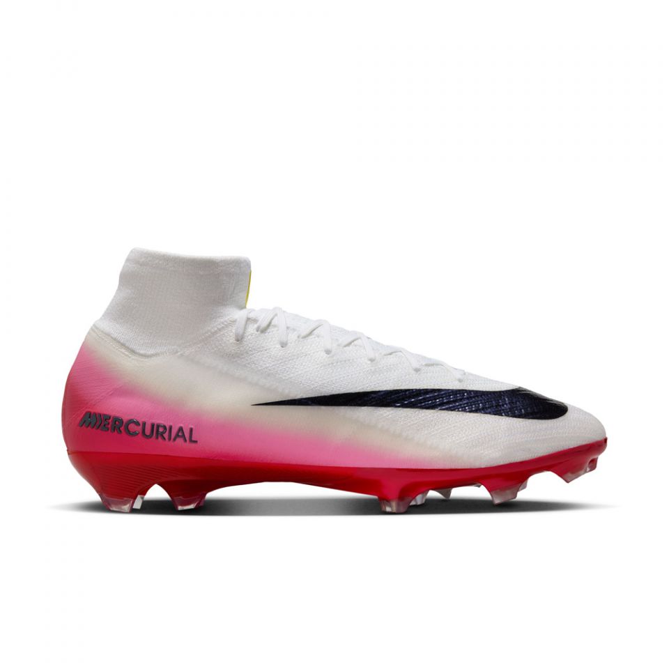 NIKE MERCURIAL 収納バッグ付き Nike Zoom Mercurial Superfly 10 Elite LV8 FG Soccer Cleats | Fear