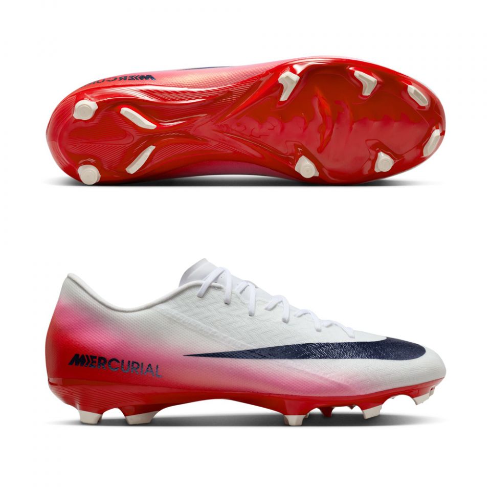 Nike Zoom Mercurial Vapor 16 Academy LV8 FG Soccer Cleats | Fear
