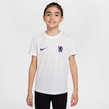 Nike Chelsea FC 2025/25 Youth Academy Pro Prematch Top