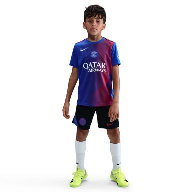 Nike Paris Saint-Germain Youth Academy Pro Prematch Top Third