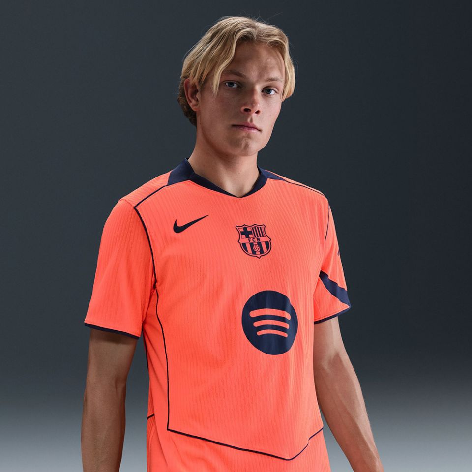FC Barcelona Nike サッカーシャツ NIKE ナイキ メンズ サッカー ライセンスシャツ FCバルセロナ