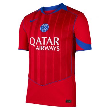 Nike Paris Saint-Germain 2025/26 Men's Match Third Jersey