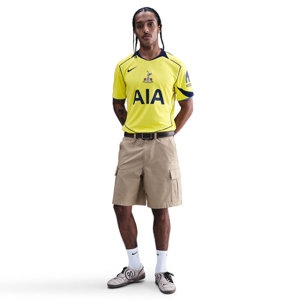 Nike Tottenham Hotspur FC 2025/26 Men's Stadium Third Jersey
