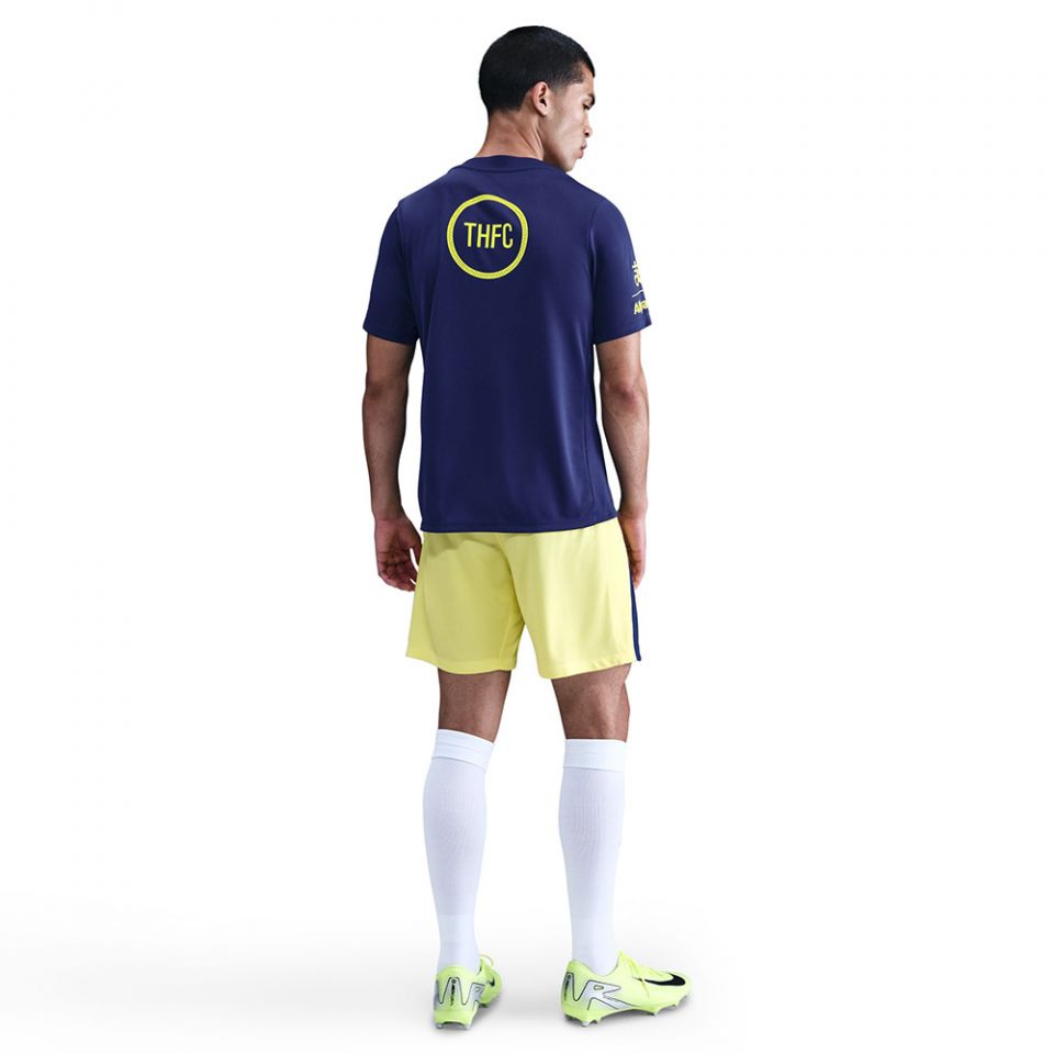Nike Tottenham Hotspur FC Men's Academy Pro Prematch Top Third
