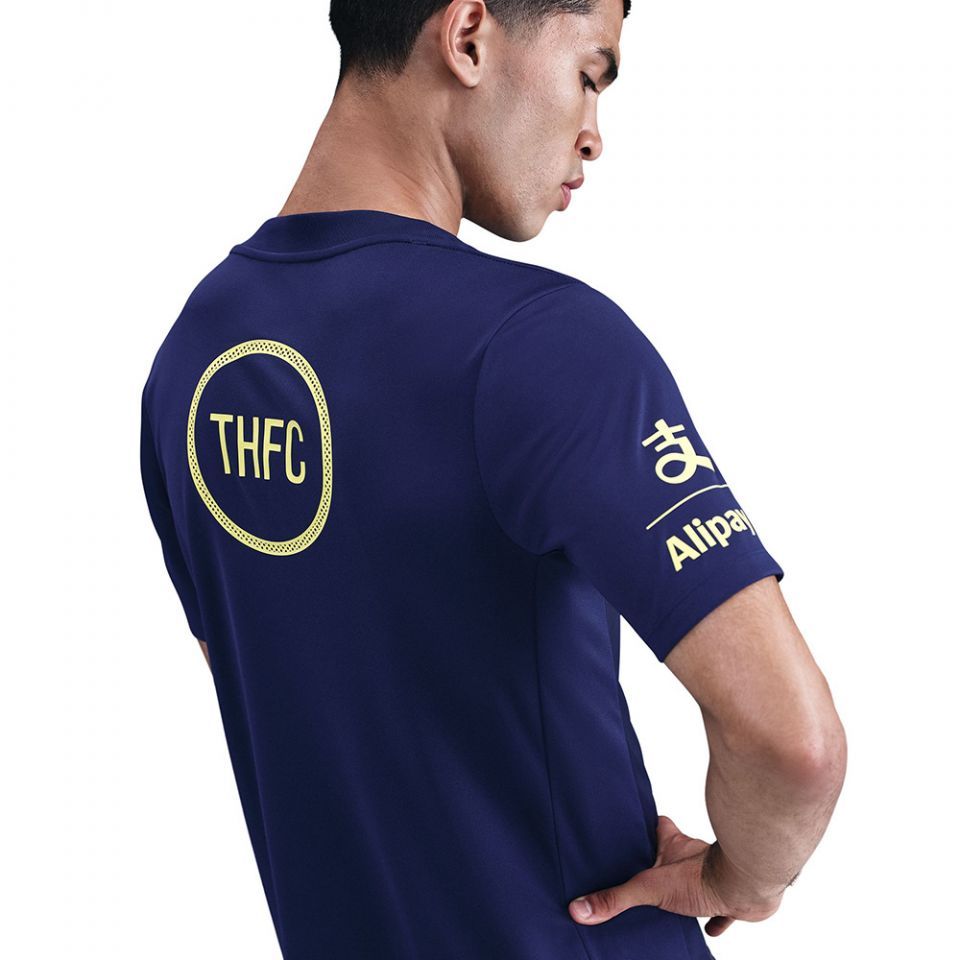 Nike Tottenham Hotspur FC Men's Academy Pro Prematch Top Third